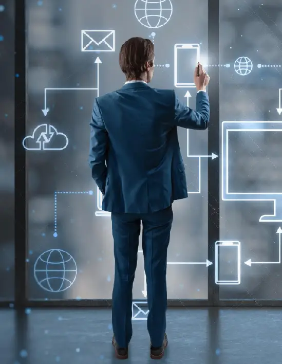 man holding tablet smiling 1 (1)