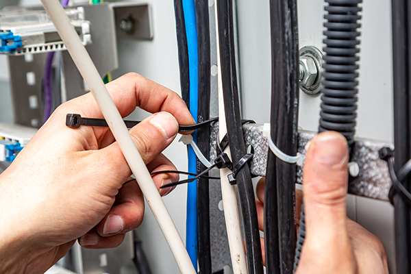 Cable Removal